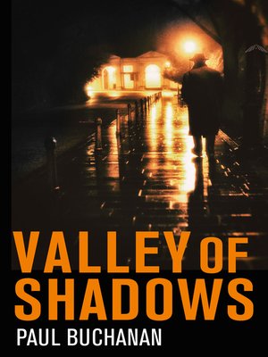 cover image of Valley of Shadows